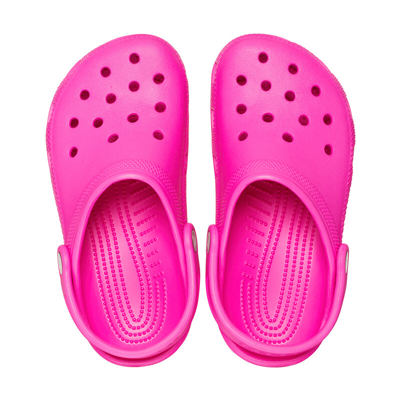 Classic Clog Rosado