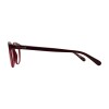 COACH HC 6149 5584 (Burgundy Glitter Sig C) 52/17 140 - Adulto - Rojo rojouniforme