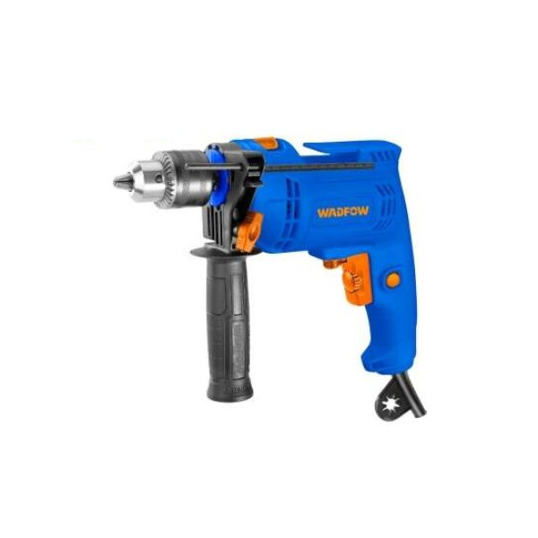 TALADRO PERCUTOR 550W 13MM WADFOW WMD15551 TALADRO PERCUTOR 550W 13MM WADFOW WMD15551