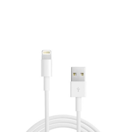 Cable iPhone Carga Y Datos Lightning Usb 2 Metros Cable iPhone Carga Y Datos Lightning Usb 2 Metros