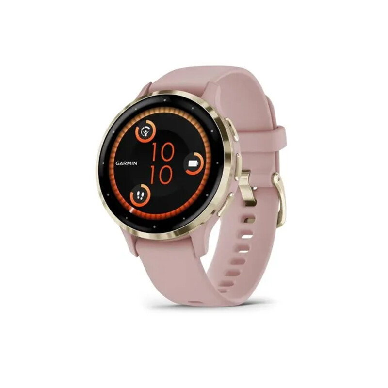 Reloj Smartwatch Garmin Venu 3s Rosa Reloj Smartwatch Garmin Venu 3s Rosa