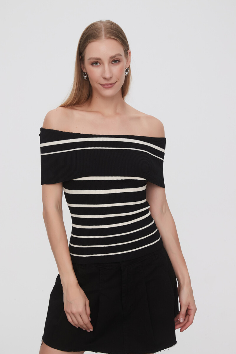 Tops Offsh - Estampado 1 