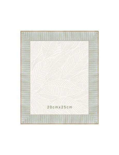 PORTARRETRATO PS 20X25CM TEXTURADA NATURAL CLARA PORTARRETRATO PS 20X25CM TEXTURADA NATURAL CLARA