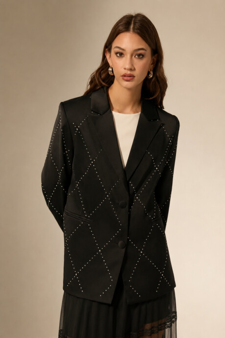 Blazer Urania Negro