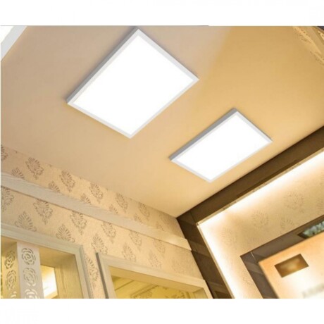 Marco para Adosar Panel Led 59.5 X 59.5 Cm Marco para Adosar Panel Led 59.5 X 59.5 Cm