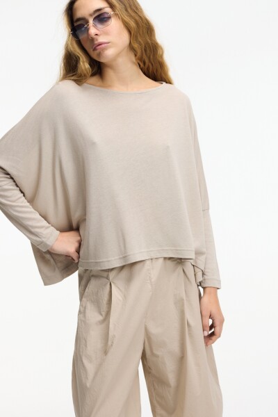 SWEATER KIRA Natural