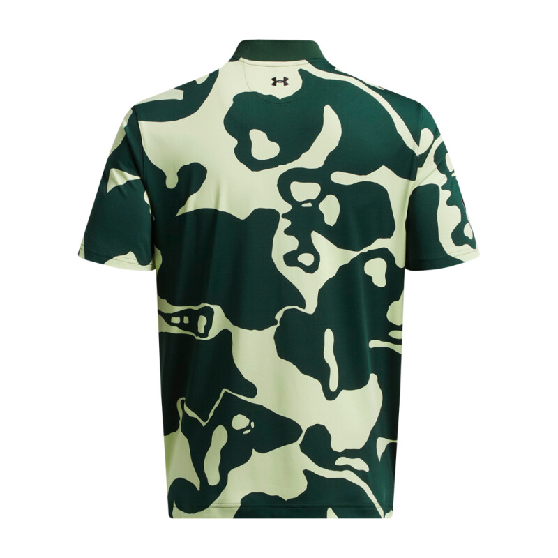 UA Drive Goin' Undr Polo-GRN GRN-383