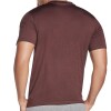 Remera Skechers Skech-Air Dark Brown