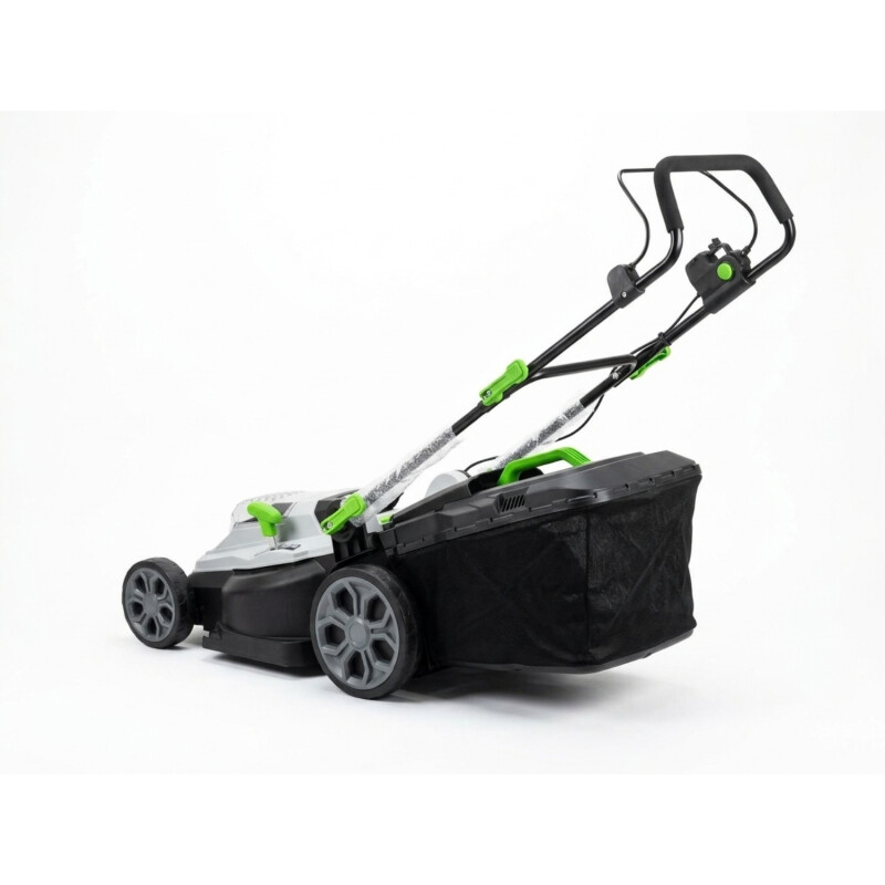 Cortadora de césped Ecodrop a Batería Brushless + accesorios Cortadora de césped Ecodrop a Batería Brushless + accesorios