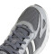 Championes de Hombre Adidas Eclyptix 2000 Gris - Blanco