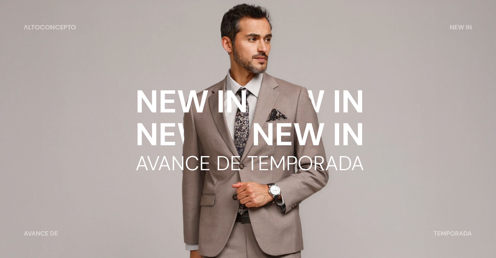 NEW IN