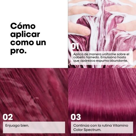 Shampoo L'Oréal Prof Vitamino Color Spectrum 300 ML Shampoo L'Oréal Prof Vitamino Color Spectrum 300 ML