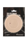 BOTA SILICONA TERMO TERRANO 1LT ROSADO