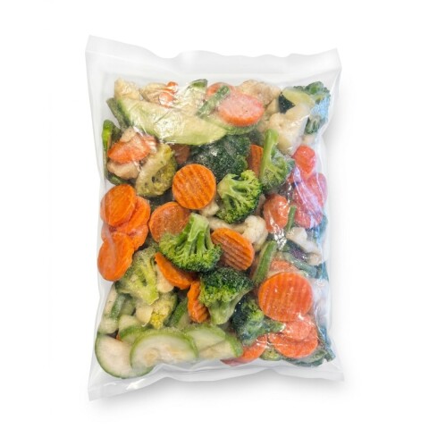 MIX DE VEGETALES PARA CHOP SUEY - 1 KG Mix De Vegetales Para Chop Suey - 1 Kg