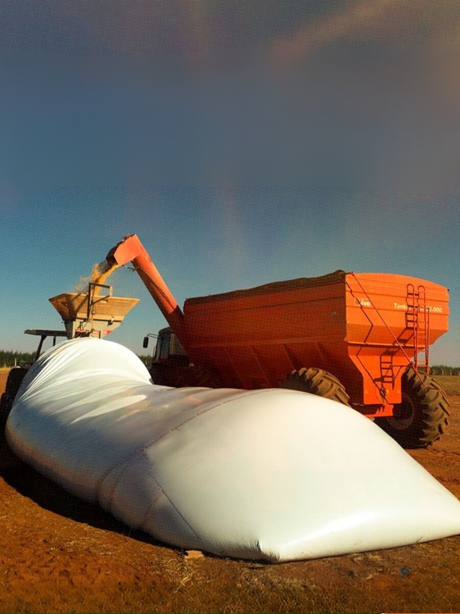 Polietileno para silo con filtro UV - P/MT Único