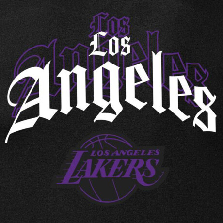 Camiseta NBA Black