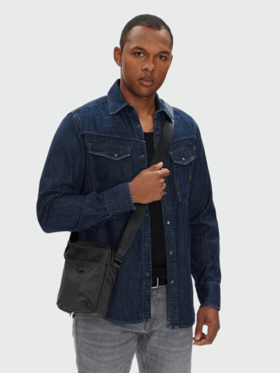 DIESEL - Bandolera D-Pack X 