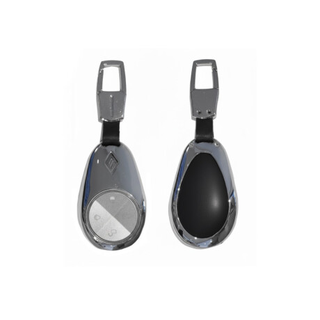 Protector De Llave Para Jmc Ev3 Cromado Protector De Llave Para Jmc Ev3 Cromado