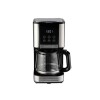 CAFETERA DE ESSPRESO SMARLIFE CON ESPUMADOR Acero
