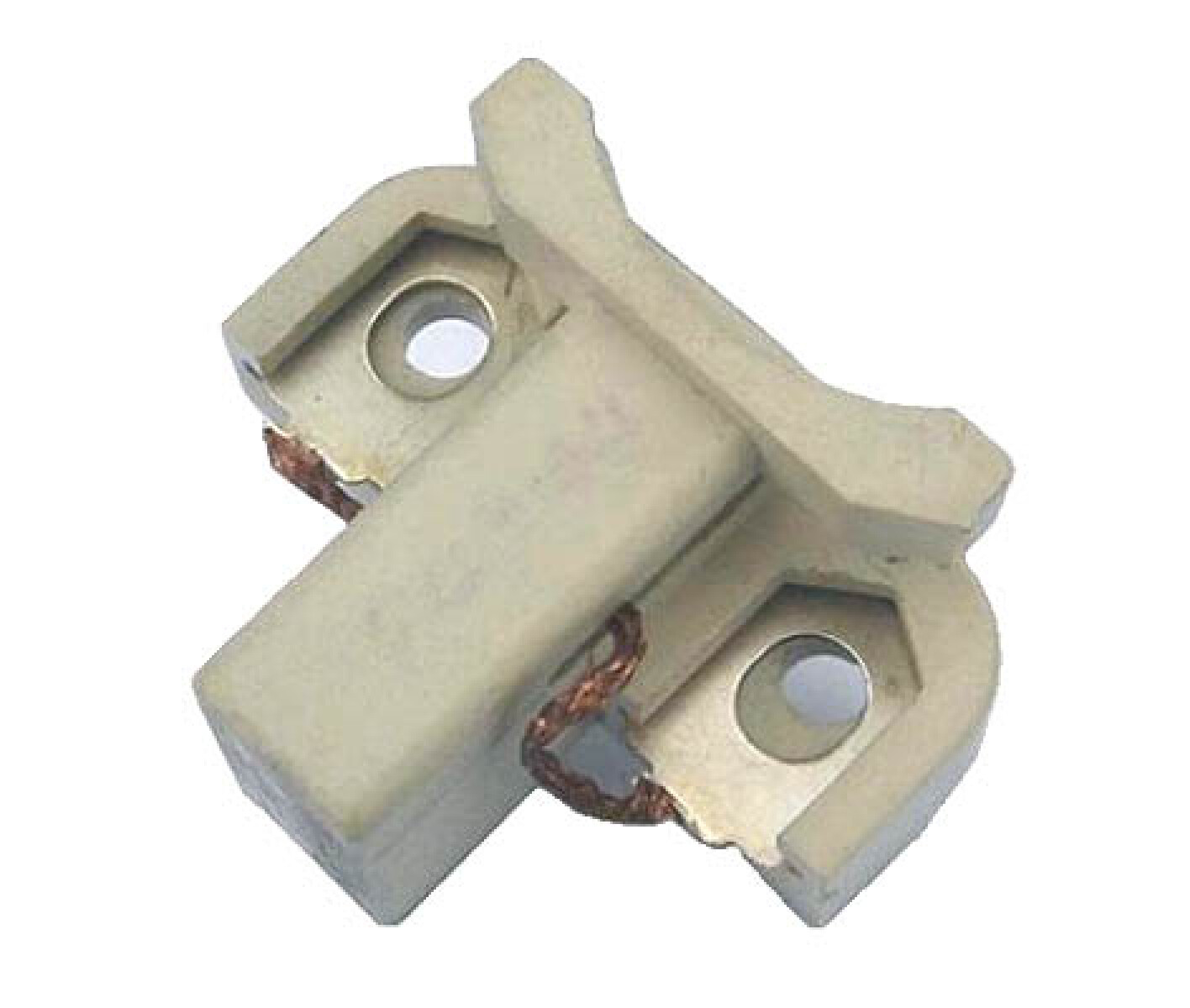 PORTA CARBONES - ALTERNADOR FORD ESCORT 4X7.5X18 UNIFAP 