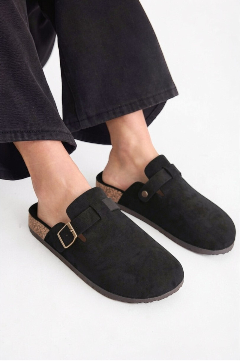 Sandalia Capri Negro