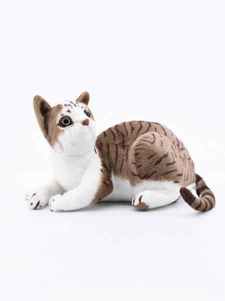 GATO TOM GRIS