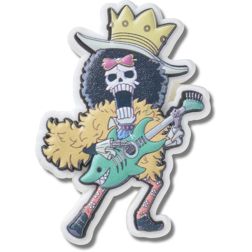 Jibbitz One Piece Brook Multicolor