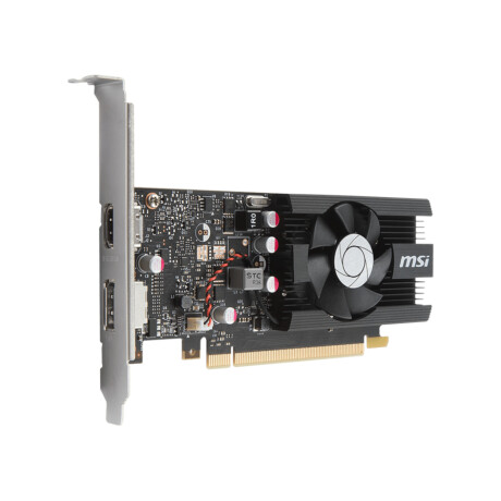 Tarjeta de Video Msi Nvidia GeForce GT1030 4gb DDR4 001