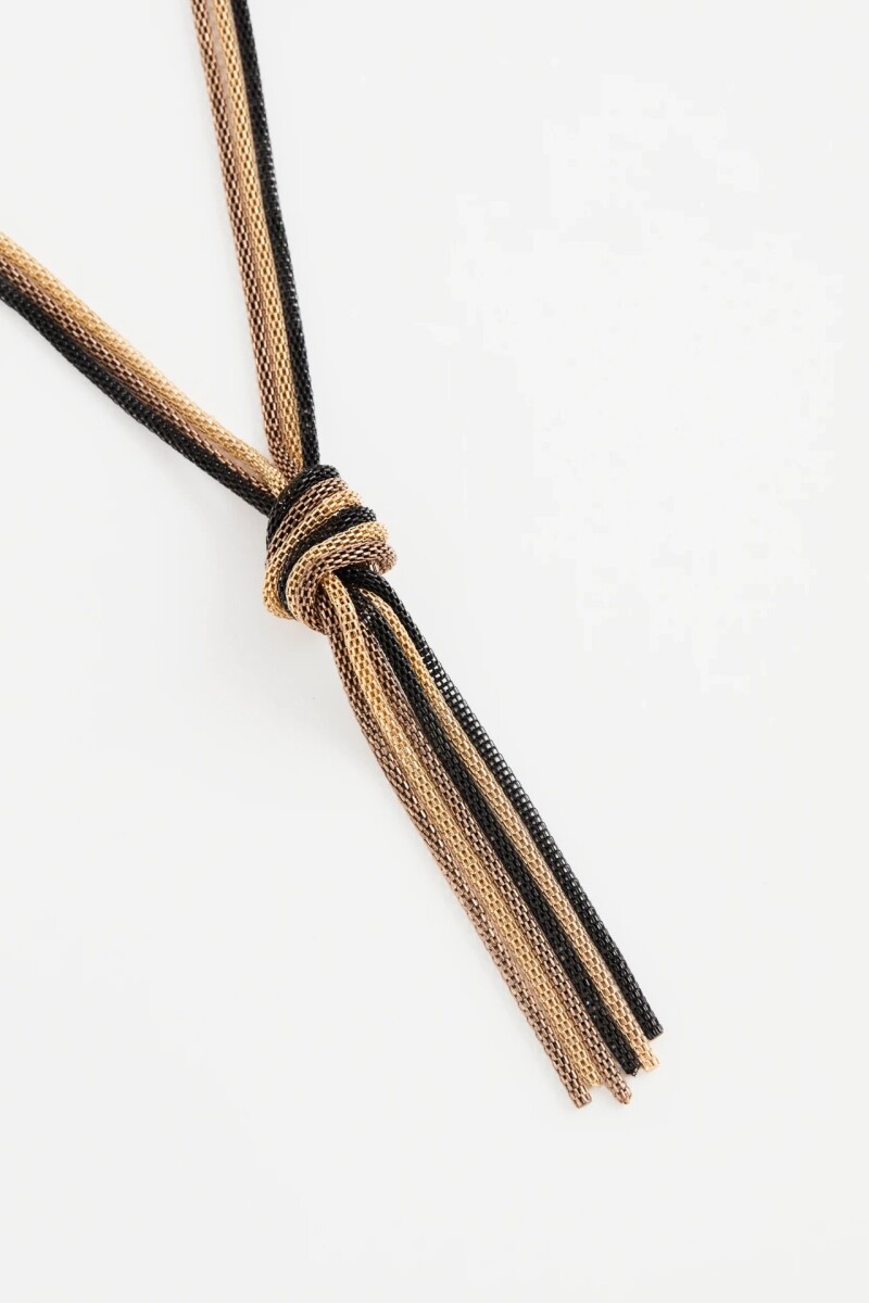 Collar Snake Rock Dorado