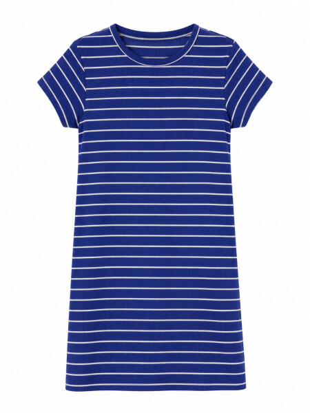VESTIDO BLAS II AZUL OSCURO