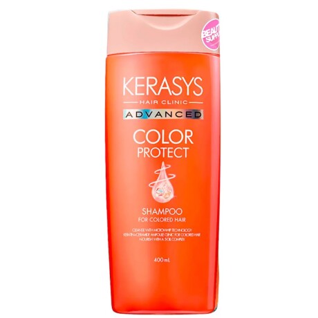 Shampoo Kerasys 37659 Color Protect 400ML 001
