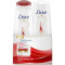 Pack Shampoo + Aco Dove Regeneración Extrema