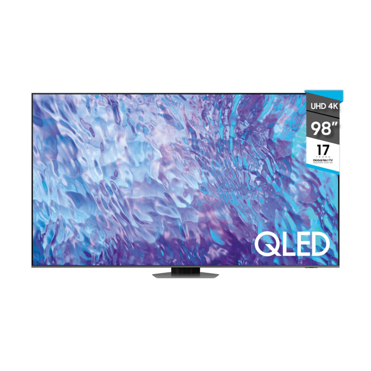 TV SAMSUNG - 98-PULGADAS QLED UHD 4K SAQN98Q80CA 