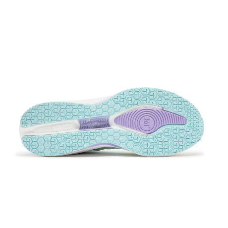 361ş PERFOMANCE RUNNING White/Cyan/Lavander