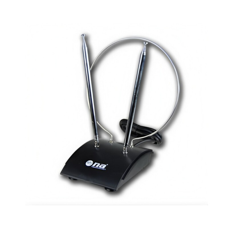 ANTENA NIQUEL C/BASE KF-112HD ANTENA NIQUEL C/BASE KF-112HD