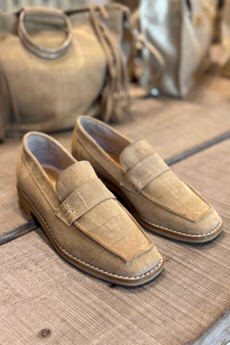 Mocasín Arena King Mocasín Arena King