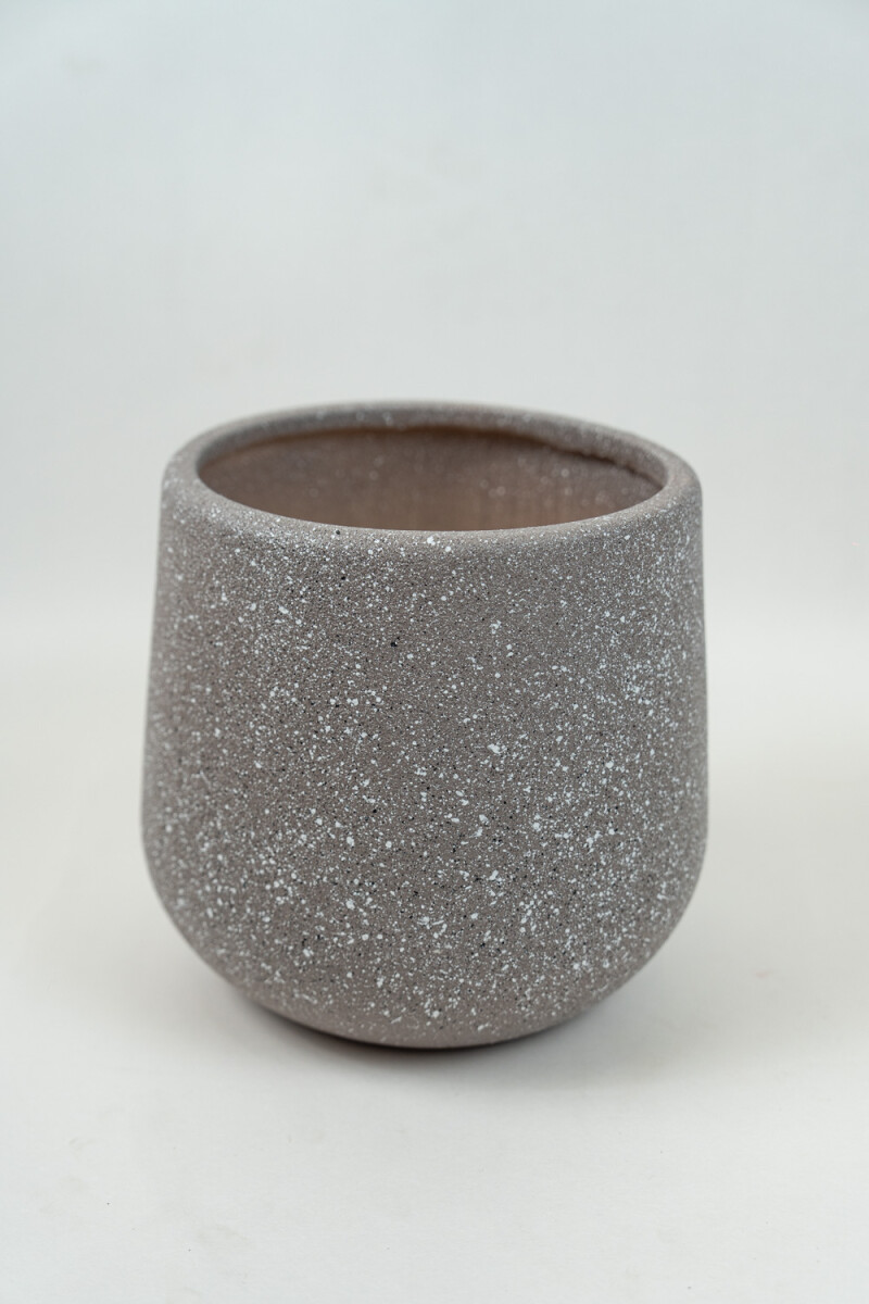Maceta Grey - Color Unico 
