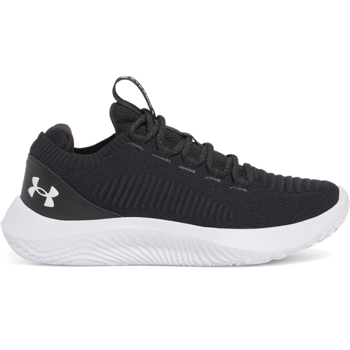 UA W Dynamic 2-BLK - BLK-003 