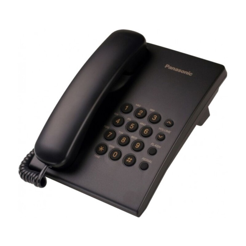 Teléfono Panasonic. Cod. KX-TS500-LX1 Teléfono Panasonic. Cod. KX-TS500-LX1