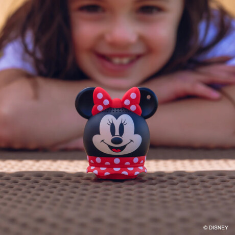 Parlante Bluetooth Portable Bitty Boomers Mickey Mouse 001