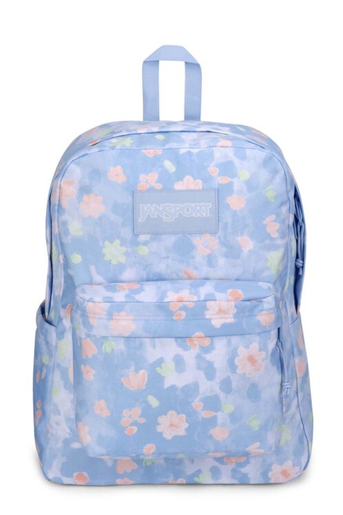 MOCHILA JANSPORT SUPERBREAK DRY BRUSH DAISY