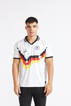 REMERA ALEMANIA BLANCO
