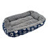 Cucha Cama Colchón Perro Mascota Gato 61 X 40 Rectangular Variante Gato
