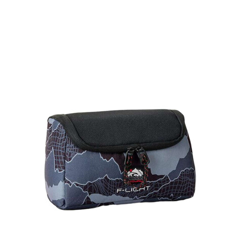 Neccesaire Rip Curl F-Light Toiletry Search Camo Gris