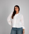 Camisa Francesca blanca