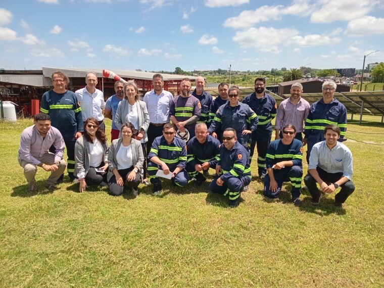 Día Nacional de la Seguridad Industrial e Higiene en el Trabajo