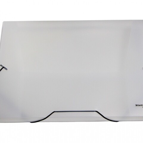 CARPETA YIL TAMAÑO A4 3CMS DE LOMO MODELO 5649 COLOR TRANSPARENTE CARPETA YIL TAMAÑO A4 3CMS DE LOMO MODELO 5649 COLOR TRANSPARENTE