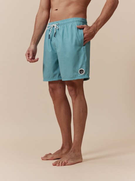 VOLLEY STONE WASH VERDE