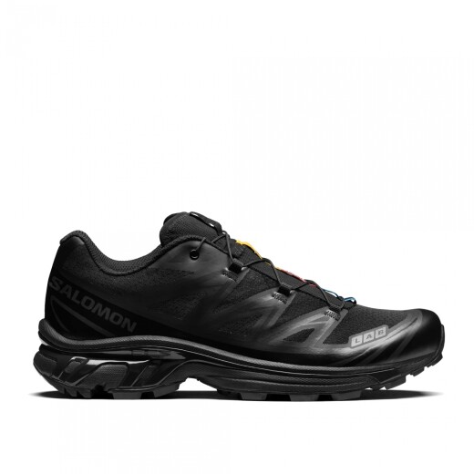 Championes Salomon Xt-6 - Negro Championes Salomon Xt-6 - Negro