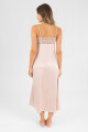 Rose pink dress Rosado